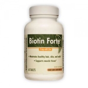 Biotin Fort&egrave;® with Zinc