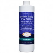 Doctor's Choice Flax Oil fortified w/Borage & Pumpkin (liquid)