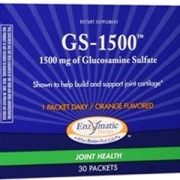 GS-1500 Packets (orange flavored)