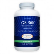 GS-500 - 240 Capsules