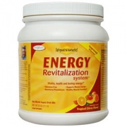 Fatigued to Fantastic! Energy Revitalization System (Citrus Delight)