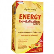 Fatigued to Fantastic! Energy to Go Citrus Travel Pack