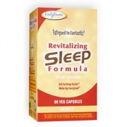Fatigued to Fantastic! Revitalizing Sleep Formula (90)