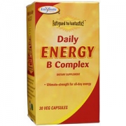 Fatigued to Fantastic! Daily Energy B Complex
