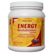 Fatigued to Fantastic! Energy Revitalization System (Berry Splash)
