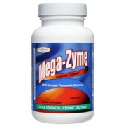 Mega-Zyme - 200 Tablets
