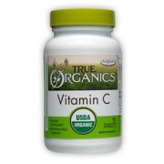 True Organics&trade; Vitamin C