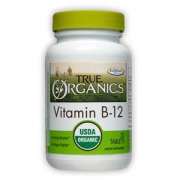 True Organics&trade; Vitamin B-12