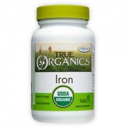 True Organics&trade; Iron