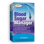 Blood Sugar Manager&trade;&dagger;
