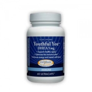 Youthful You &trade; DHEA-5mg