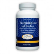 Energizing Iron&trade; with Eleuthero - Formerly known as: Liquid Liver Extract (w/Eleuthero)