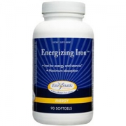 Energizing Iron&trade; - Formerly known as: Liquid Liver Extract (plain, no eleuthero added)