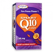 SMART Q10 CoQ10 Orange Creme 100 mg