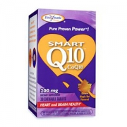 SMART Q10 CoQ10 Maple Nut 200 mg