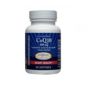 CoQ10 (100 mg) (30 Softgels)