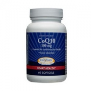 CoQ10 (100 mg) (60 Softgels)
