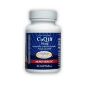 CoQ10 (50 mg) (30 Softgels)