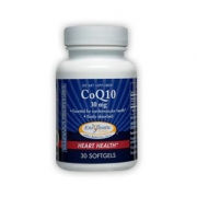 CoQ10 (30 mg) (30 Softgels)