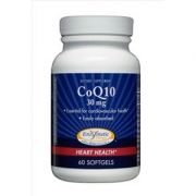 CoQ10 (30 mg) (60 Softgels)
