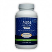 MSM w/GS-500 - 180 Ultracaps