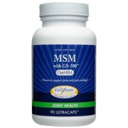 MSM w/GS-500 - 90 Ultracaps