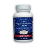 Krebs Magnesium- Potassium Chelates