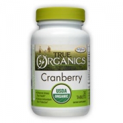 True Organics &trade; Cranberry