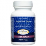 Simply Milk Thistle
