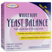 Whole Body Yeast Balance&trade;
