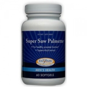 Super Saw Palmetto - 60 Softgels