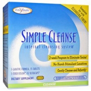 Simple Cleanse Kit (2 bottles)