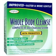 Whole Body Cleanse Kit (3 bottles)