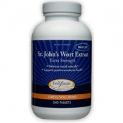 St. John's Wort Extract - 240 Capsules