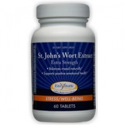 St. John's Wort Extract - 60 Capsules