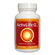 ActivLife Q<SUB>10</SUB>&trade; - 50mg